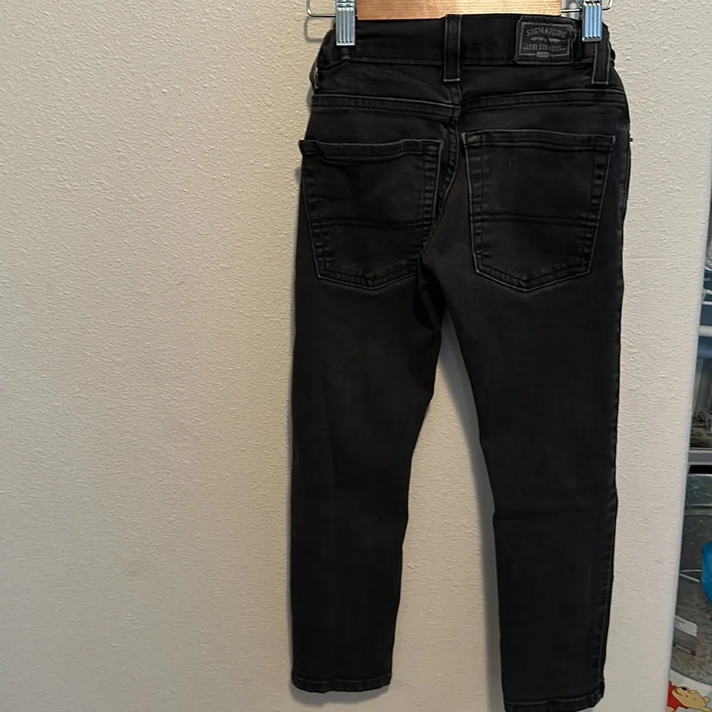 Kids Levi’s with adjustable waste